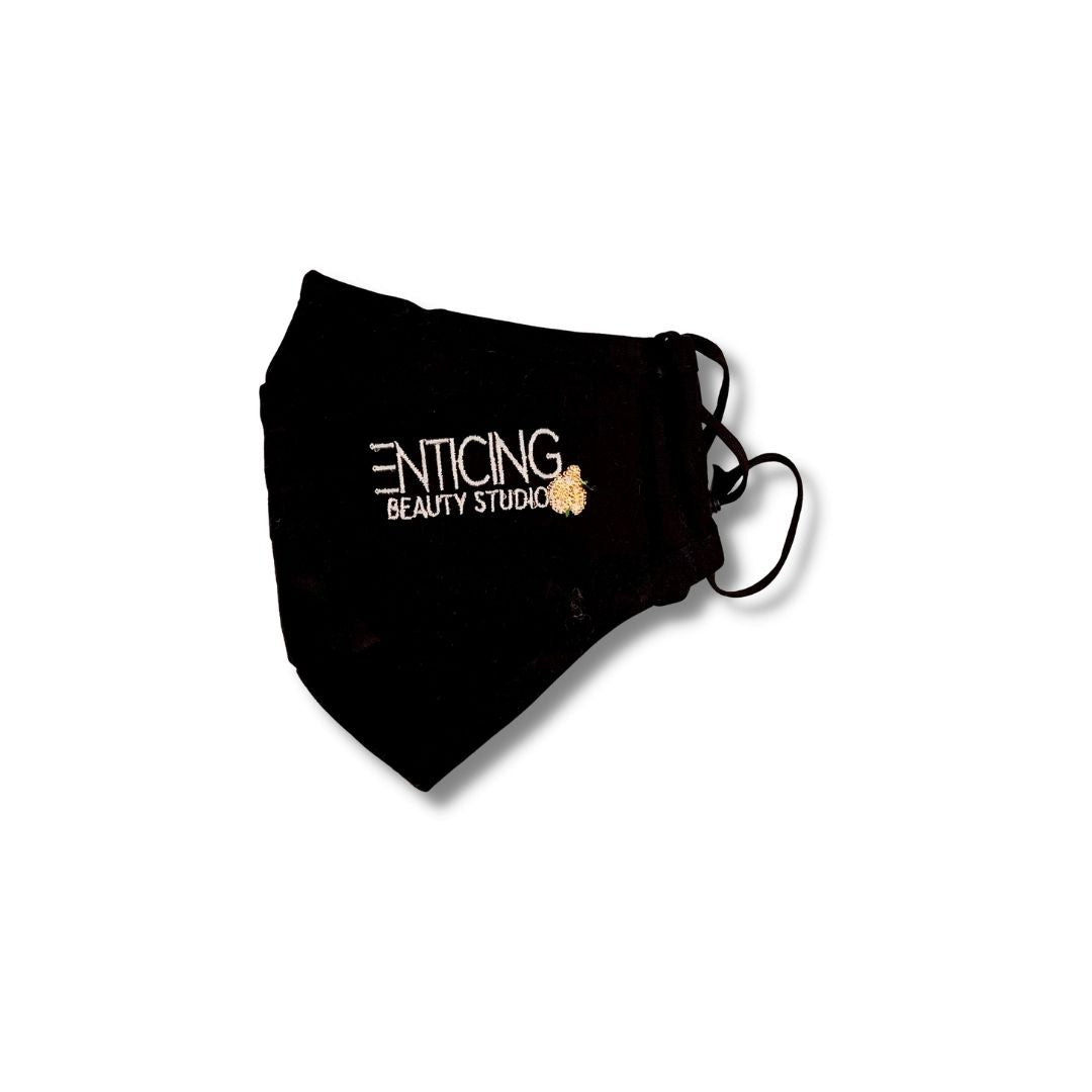 Enticing Logo Mask