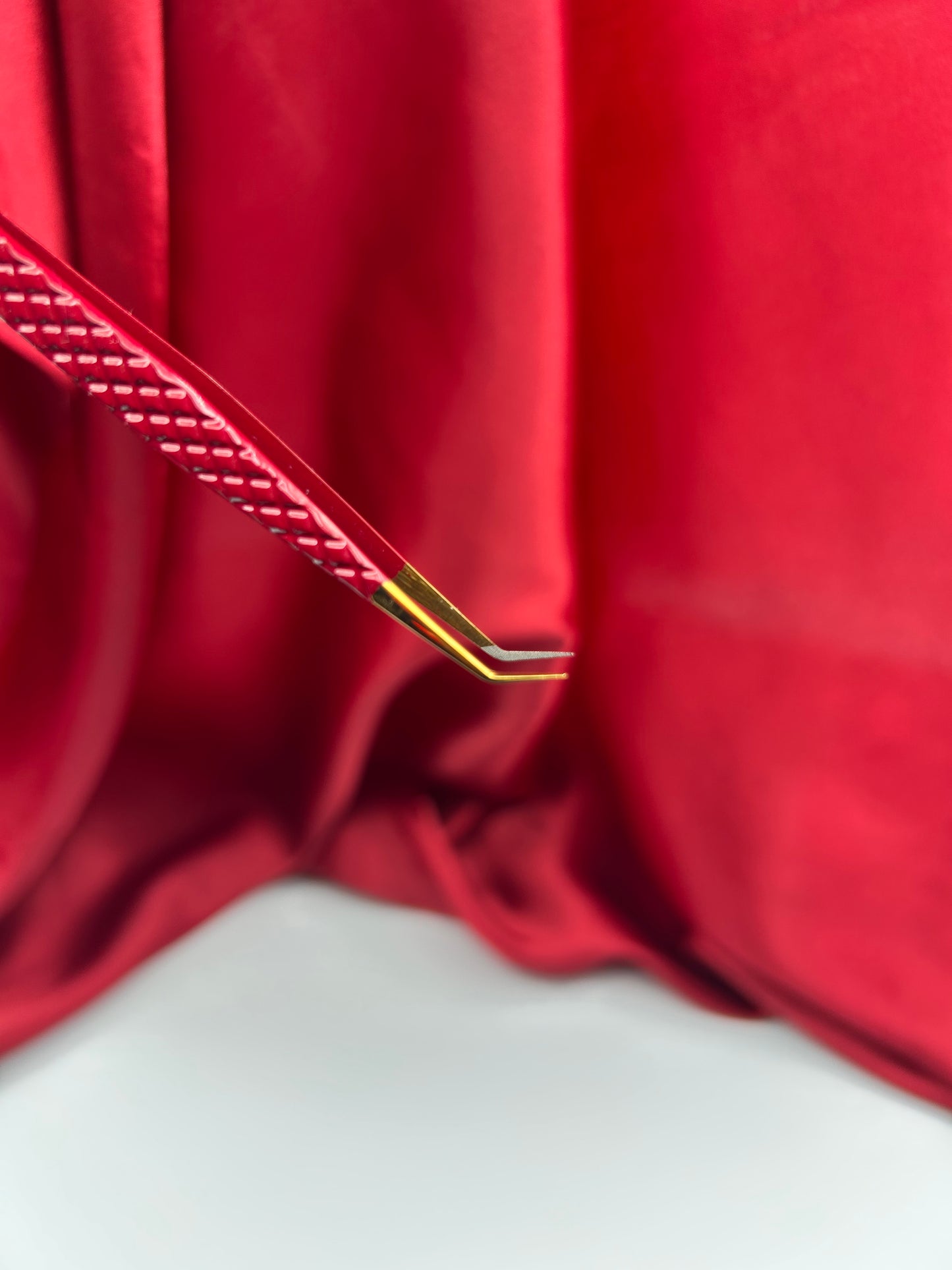 45 degree angle Tweezer