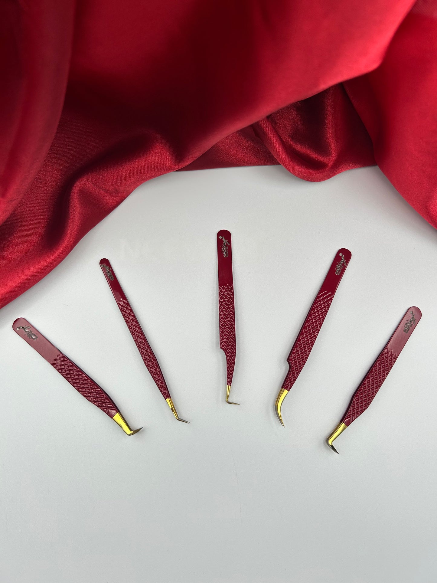 L shape Mega Volume / Volume Tweezer