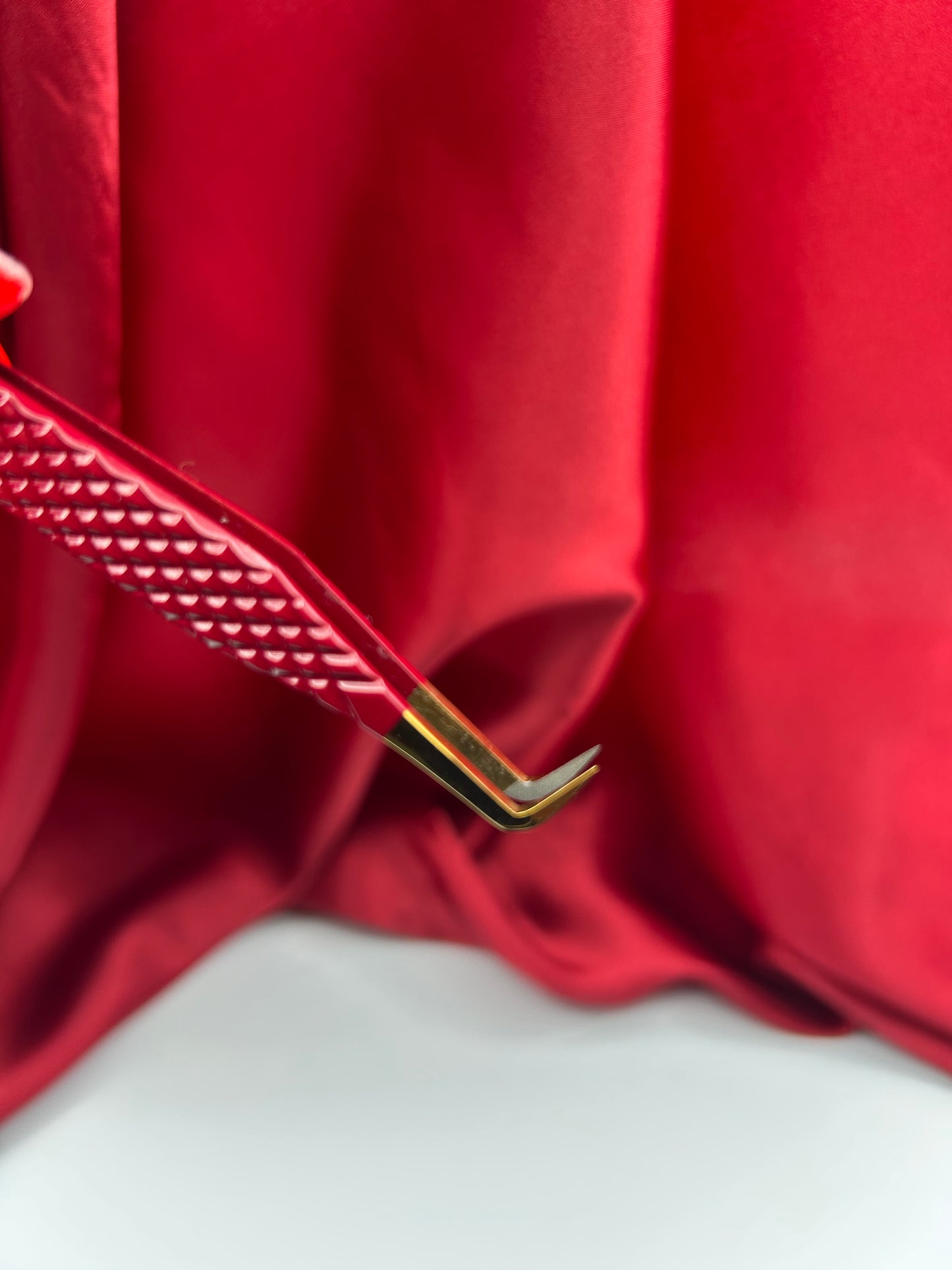 L shape Mega Volume / Volume Tweezer