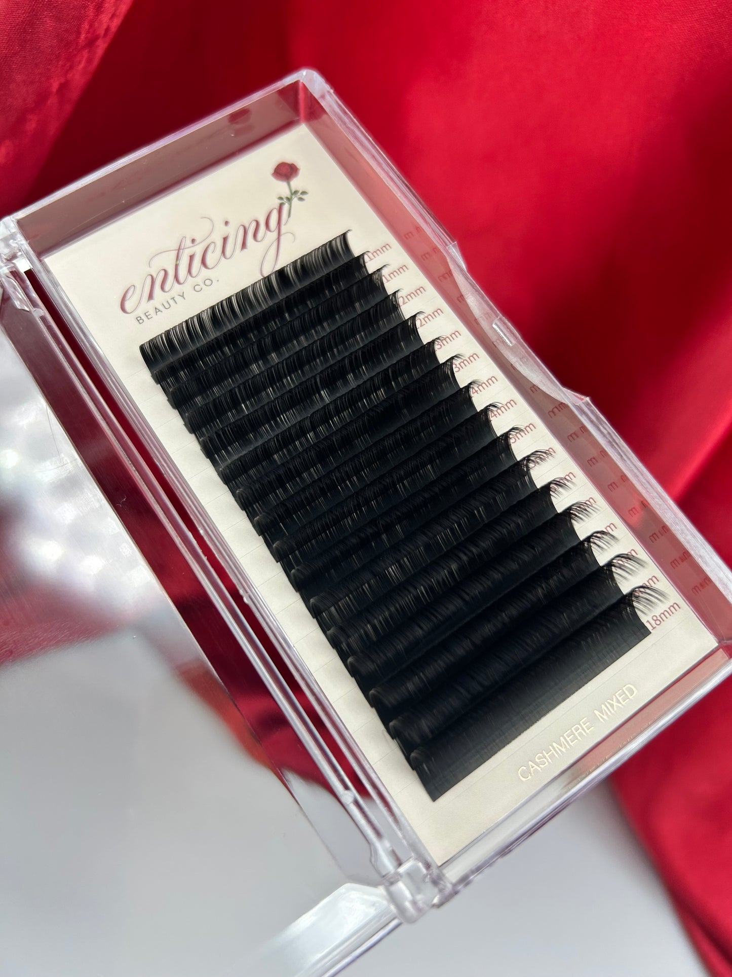 Mixed Volume Lashes